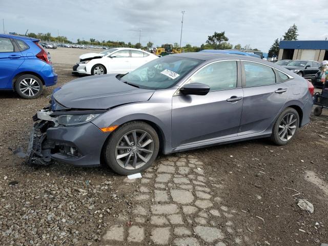 2020 HONDA CIVIC EX, 