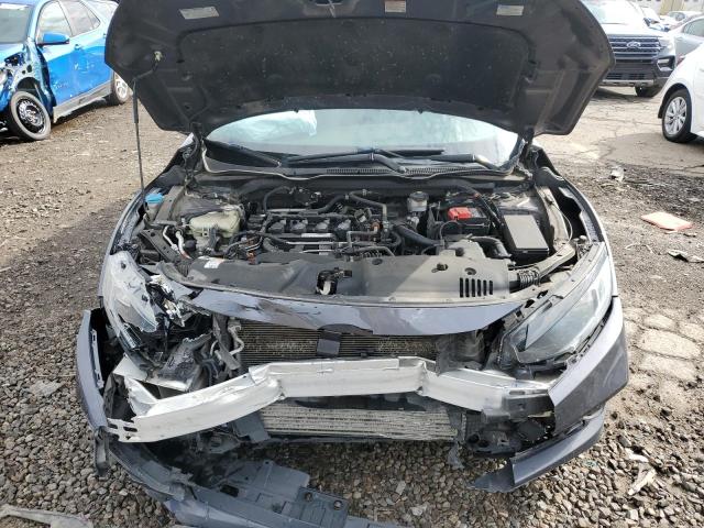 19XFC1F34LE005707 - 2020 HONDA CIVIC EX GRAY photo 11