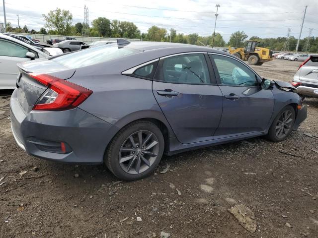 19XFC1F34LE005707 - 2020 HONDA CIVIC EX GRAY photo 3