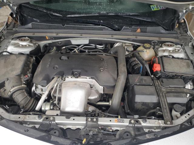 1G1ZH5SX3GF343067 - 2016 CHEVROLET MALIBU PREMIER 银色 照片 11
