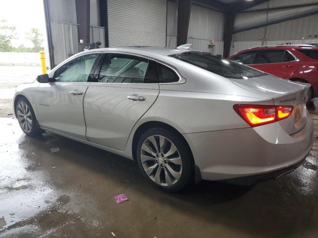 1G1ZH5SX3GF343067 - 2016 CHEVROLET MALIBU PREMIER 银色 照片 2