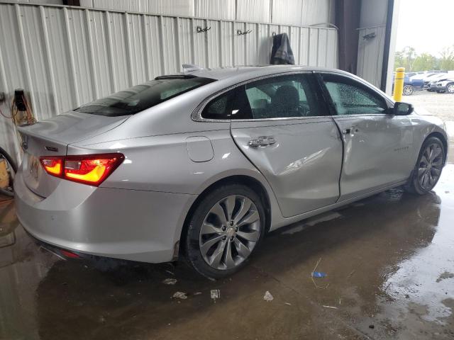 1G1ZH5SX3GF343067 - 2016 CHEVROLET MALIBU PREMIER 银色 照片 3