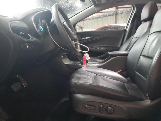 1G1ZH5SX3GF343067 - 2016 CHEVROLET MALIBU PREMIER 银色 照片 7