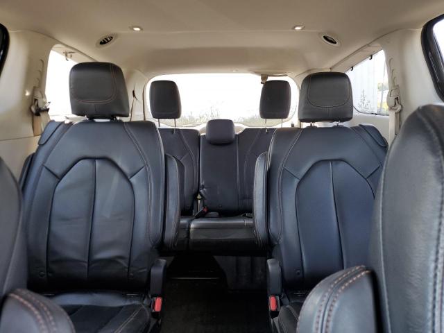 2C4RC1BG2JR128536 - 2018 CHRYSLER PACIFICA TOURING L BLUE photo 10