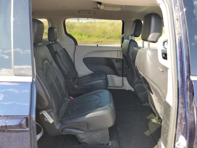 2C4RC1BG2JR128536 - 2018 CHRYSLER PACIFICA TOURING L BLUE photo 11