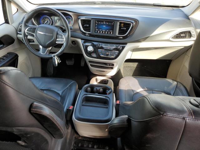 2C4RC1BG2JR128536 - 2018 CHRYSLER PACIFICA TOURING L BLUE photo 8