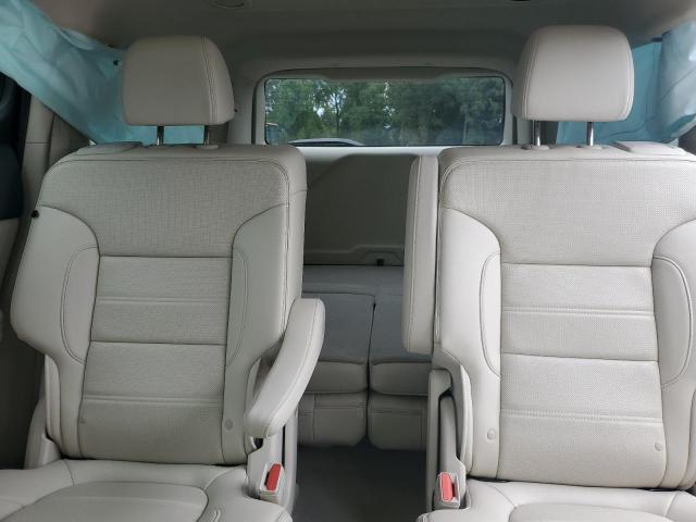 1GKKNPLS3PZ160805 - 2023 GMC ACADIA DENALI WHITE photo 10