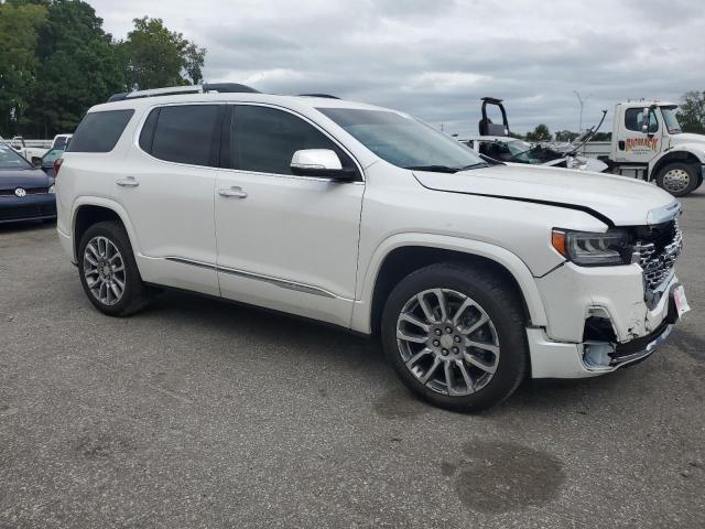 1GKKNPLS3PZ160805 - 2023 GMC ACADIA DENALI WHITE photo 4