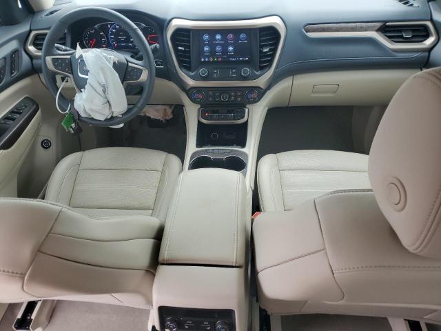 1GKKNPLS3PZ160805 - 2023 GMC ACADIA DENALI WHITE photo 8