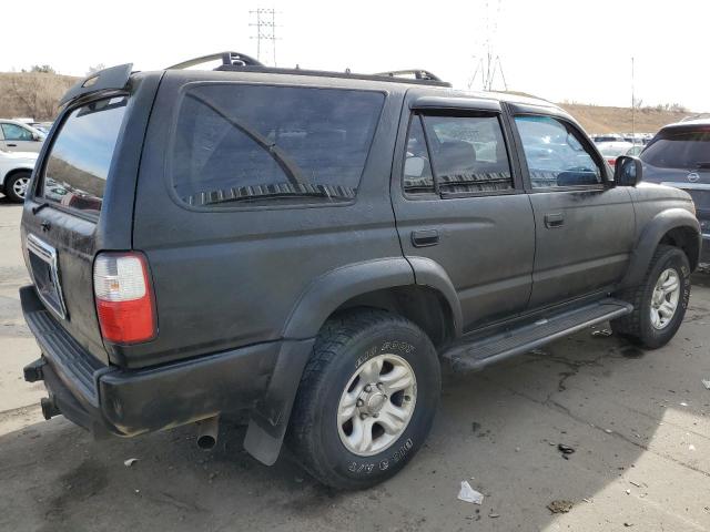 JT3HN86R320390009 - 2002 TOYOTA 4RUNNER SR5 BLACK photo 3