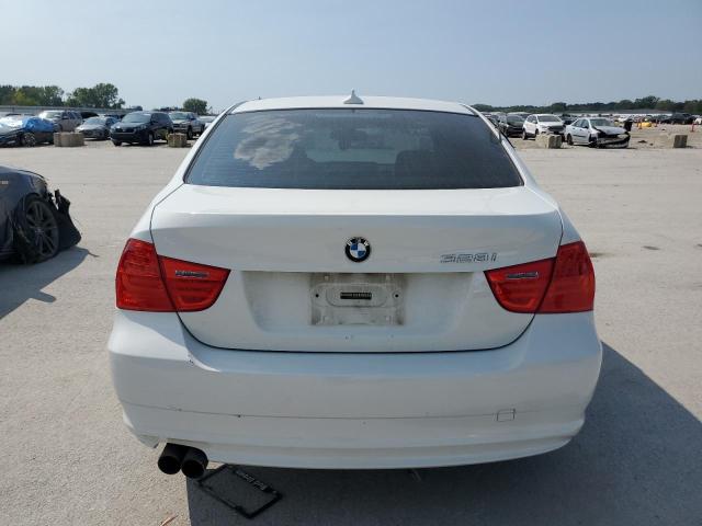 WBAPH7C58BE682071 - 2011 BMW 328 I WHITE photo 6