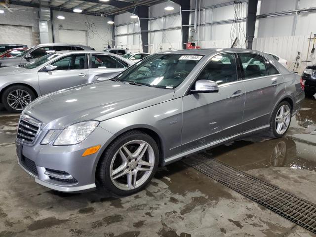 2012 MERCEDES-BENZ E 350 4MATIC, 