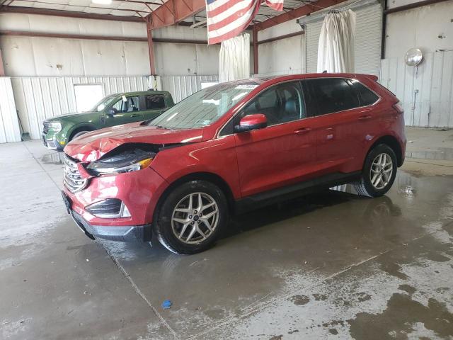 2021 FORD EDGE SEL, 