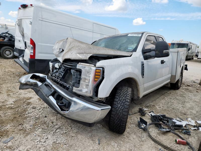 2019 FORD F250 SUPER DUTY, 