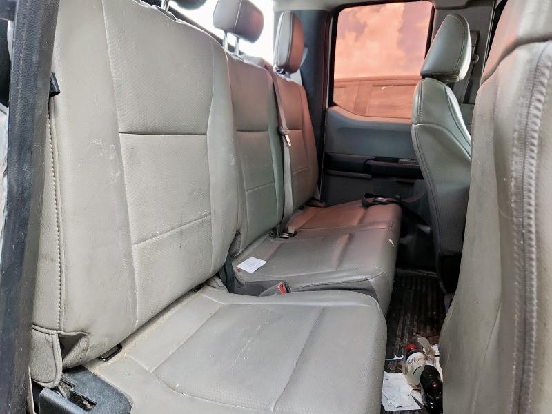 1FD7X2A6XKEE42133 - 2019 FORD F250 SUPER DUTY أبيض صورة 10