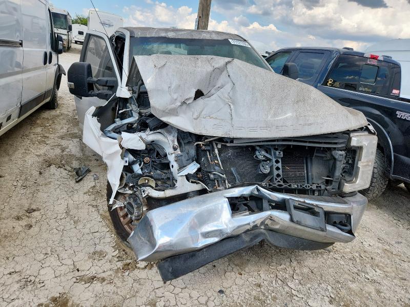 1FD7X2A6XKEE42133 - 2019 FORD F250 SUPER DUTY أبيض صورة 5