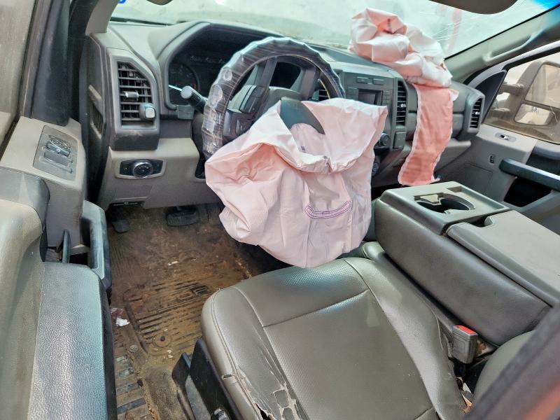 1FD7X2A6XKEE42133 - 2019 FORD F250 SUPER DUTY أبيض صورة 8