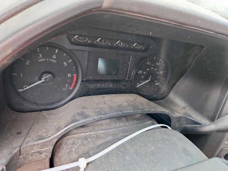 1FD7X2A6XKEE42133 - 2019 FORD F250 SUPER DUTY أبيض صورة 9