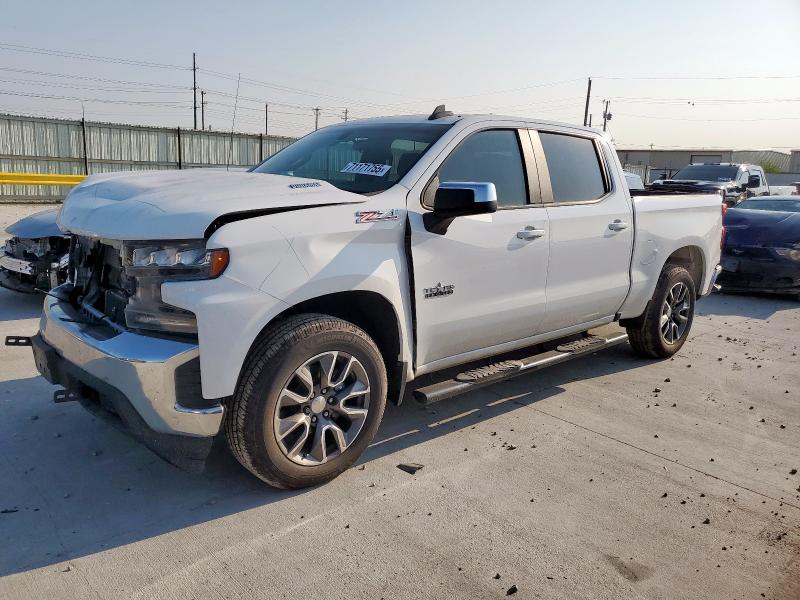 2020 CHEVROLET SILVERADO K1500 LT, 
