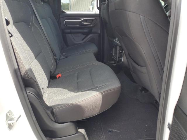 1C6RREBG0NN398512 - 2022 RAM 1500 BIG HORN/LONE STAR WHITE photo 10