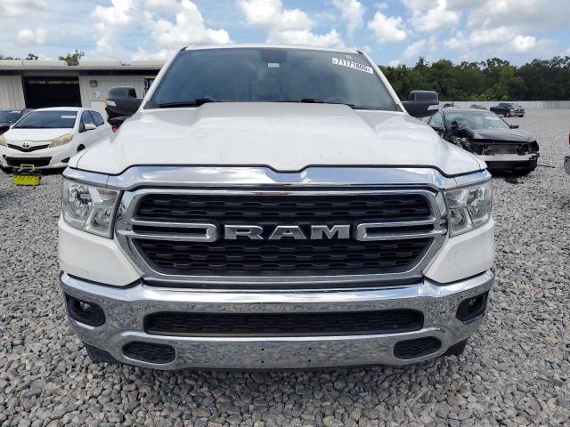1C6RREBG0NN398512 - 2022 RAM 1500 BIG HORN/LONE STAR WHITE photo 5