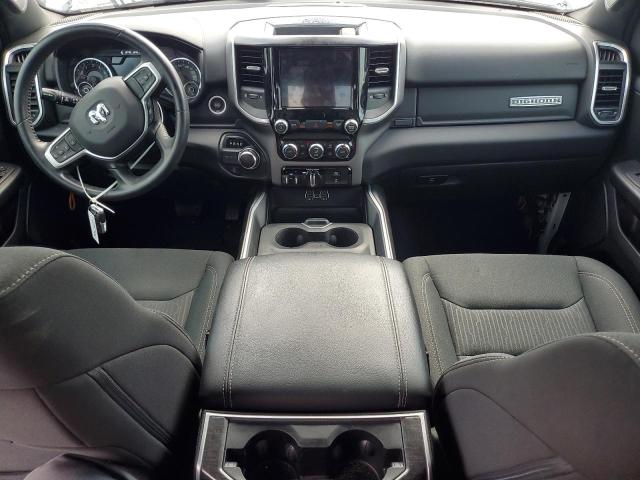 1C6RREBG0NN398512 - 2022 RAM 1500 BIG HORN/LONE STAR WHITE photo 8