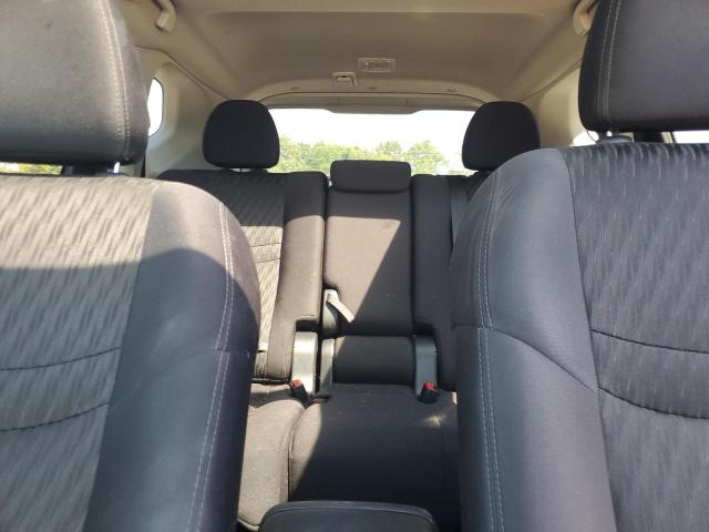 5N1AT2MV5KC727208 - 2019 NISSAN ROGUE S 红色 照片 10