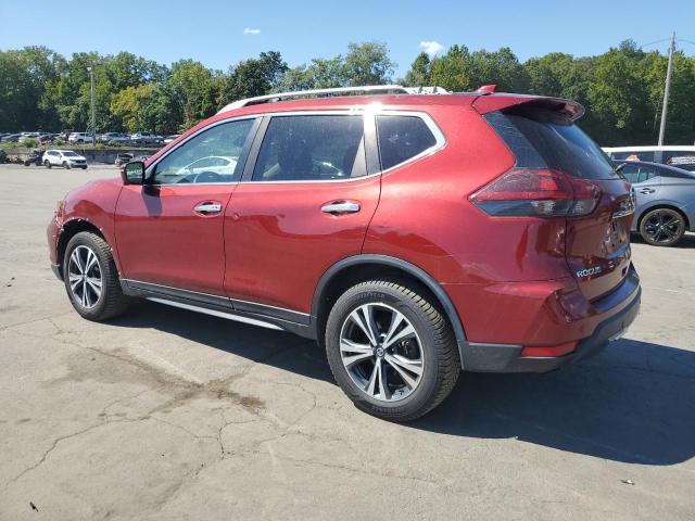 5N1AT2MV5KC727208 - 2019 NISSAN ROGUE S 红色 照片 2