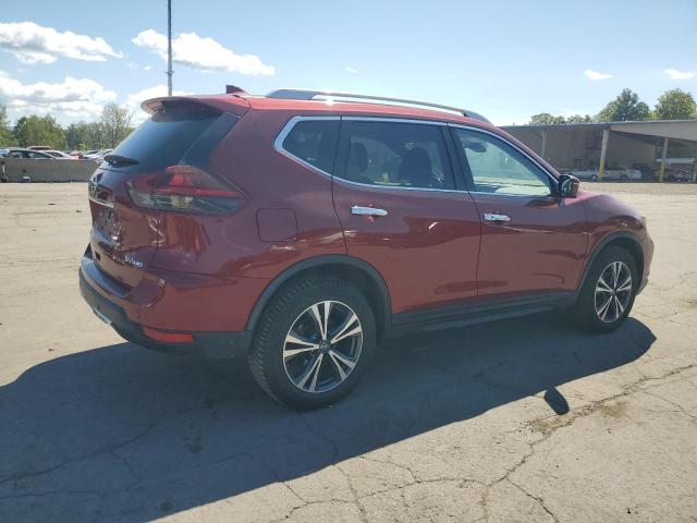 5N1AT2MV5KC727208 - 2019 NISSAN ROGUE S 红色 照片 3