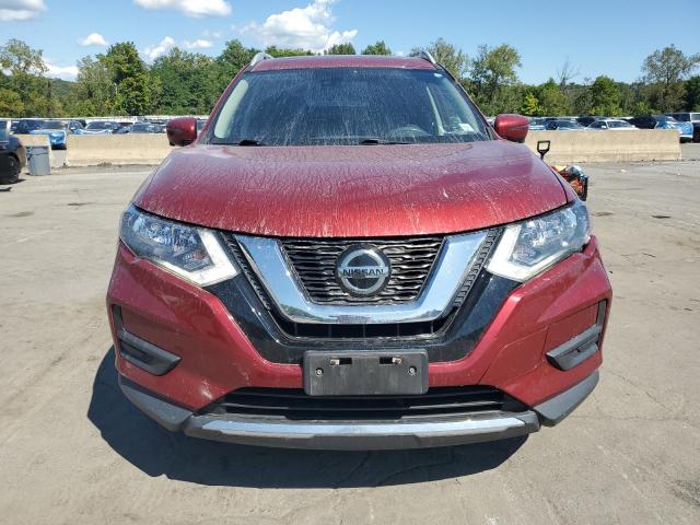 5N1AT2MV5KC727208 - 2019 NISSAN ROGUE S 红色 照片 5
