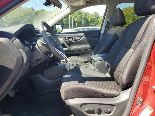 5N1AT2MV5KC727208 - 2019 NISSAN ROGUE S 红色 照片 7