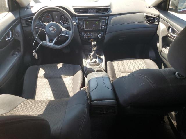 5N1AT2MV5KC727208 - 2019 NISSAN ROGUE S 红色 照片 8