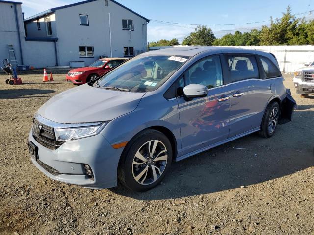 2023 HONDA ODYSSEY TOURING, 