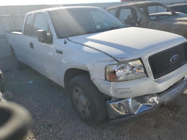 1FTVX12554NB77085 - 2004 FORD F150 WHITE photo 4