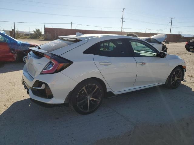 SHHFK7H4XMU402912 - 2021 HONDA CIVIC SPORT 白色 照片 3