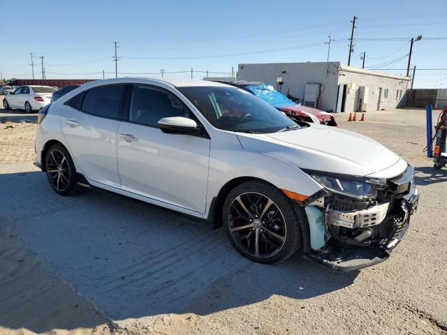 SHHFK7H4XMU402912 - 2021 HONDA CIVIC SPORT 白色 照片 4