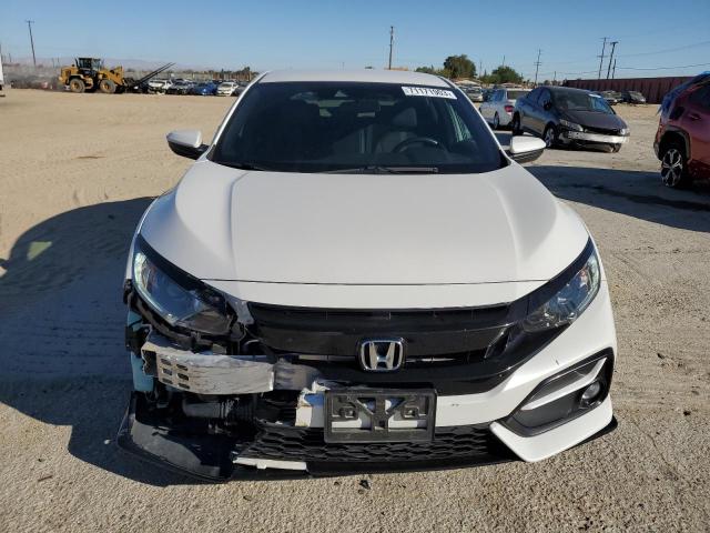 SHHFK7H4XMU402912 - 2021 HONDA CIVIC SPORT 白色 照片 5