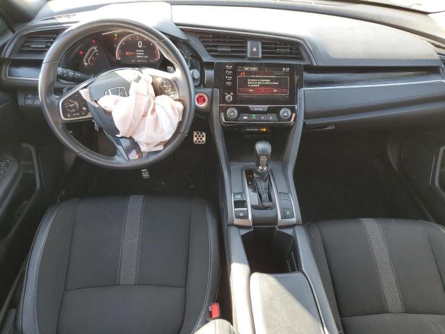 SHHFK7H4XMU402912 - 2021 HONDA CIVIC SPORT 白色 照片 8