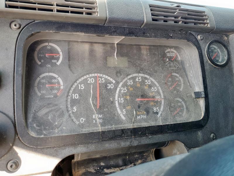 3AKJGLD54GSHG4865 - 2016 FREIGHTLINER CASCADIA 1 Mavi foto 8