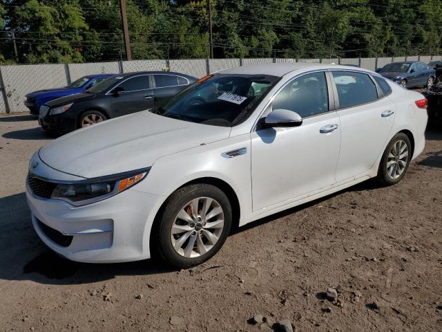 2018 KIA OPTIMA LX, 