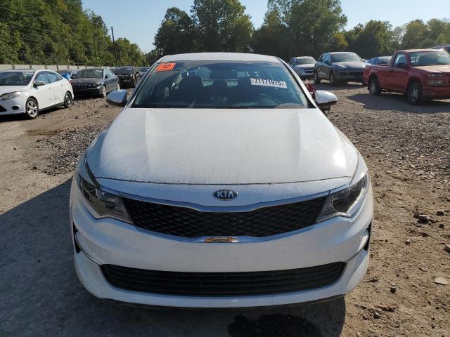 5XXGT4L32JG253260 - 2018 KIA OPTIMA LX 白色 照片 5