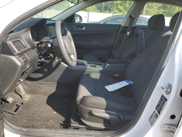 5XXGT4L32JG253260 - 2018 KIA OPTIMA LX 白色 照片 7