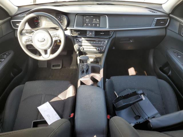 5XXGT4L32JG253260 - 2018 KIA OPTIMA LX 白色 照片 8