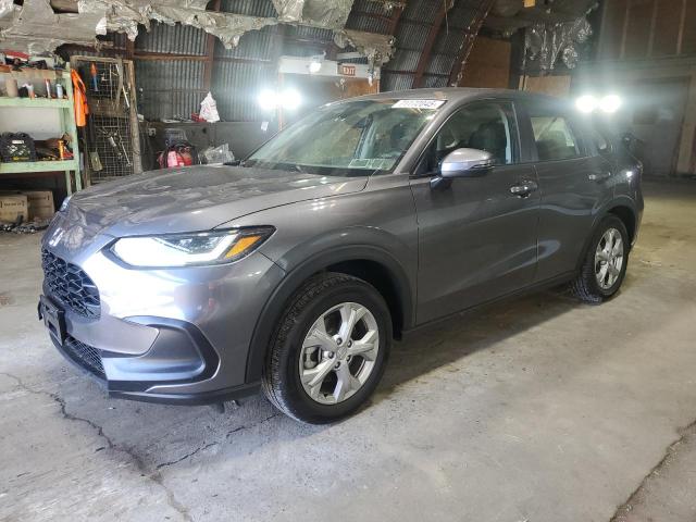 2025 HONDA HR-V LX, 