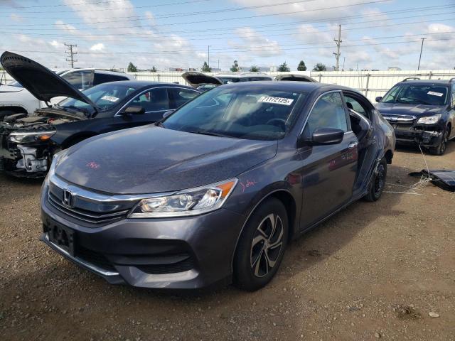 2016 HONDA ACCORD LX, 