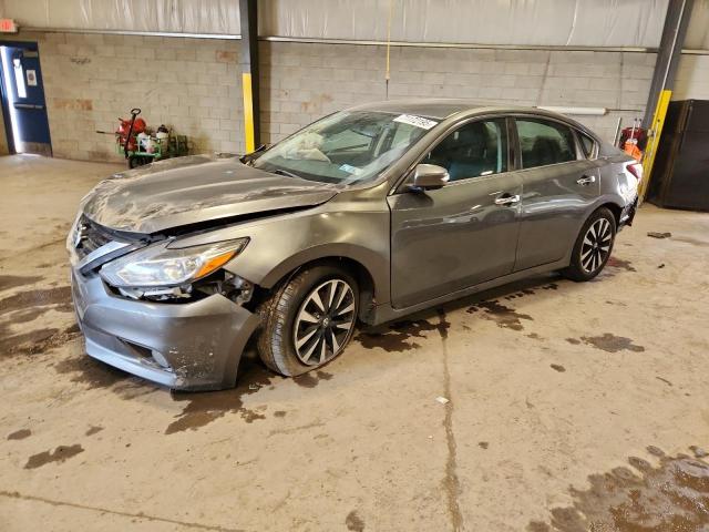 2018 NISSAN ALTIMA 2.5, 