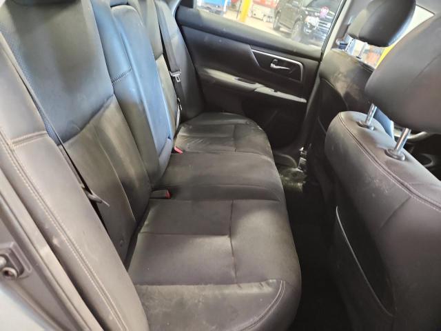 1N4AL3APXJC132875 - 2018 NISSAN ALTIMA 2.5 ნაცრისფერი ფოტო 10