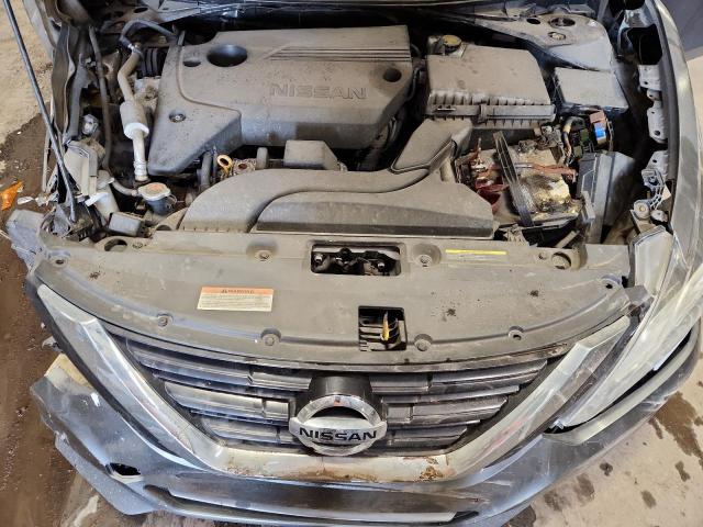 1N4AL3APXJC132875 - 2018 NISSAN ALTIMA 2.5 ნაცრისფერი ფოტო 11
