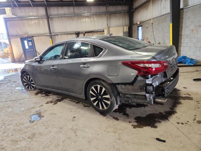 1N4AL3APXJC132875 - 2018 NISSAN ALTIMA 2.5 ნაცრისფერი ფოტო 2
