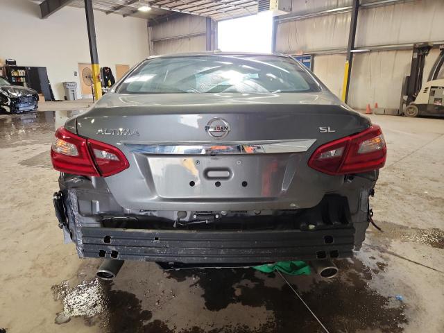 1N4AL3APXJC132875 - 2018 NISSAN ALTIMA 2.5 ნაცრისფერი ფოტო 6